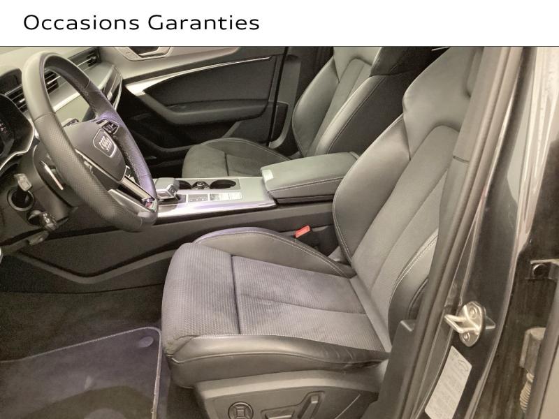 Voitures occasions Audi A6 AVANT Compétition Mougins