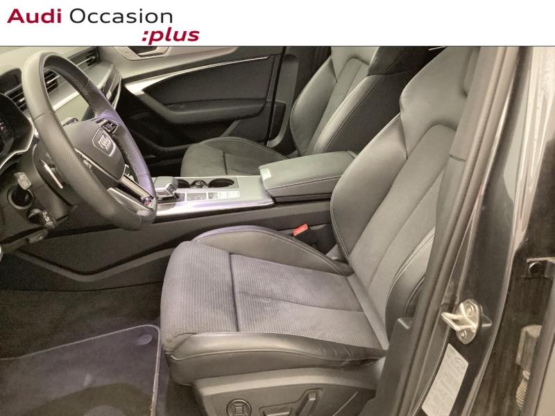 Voitures occasions Audi A6 AVANT Compétition Mougins