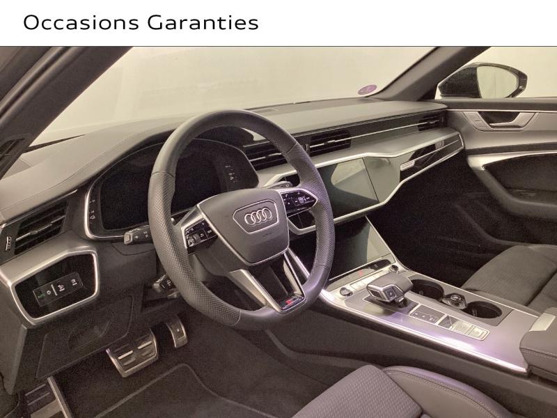 Voitures occasions Audi A6 AVANT Compétition Mougins