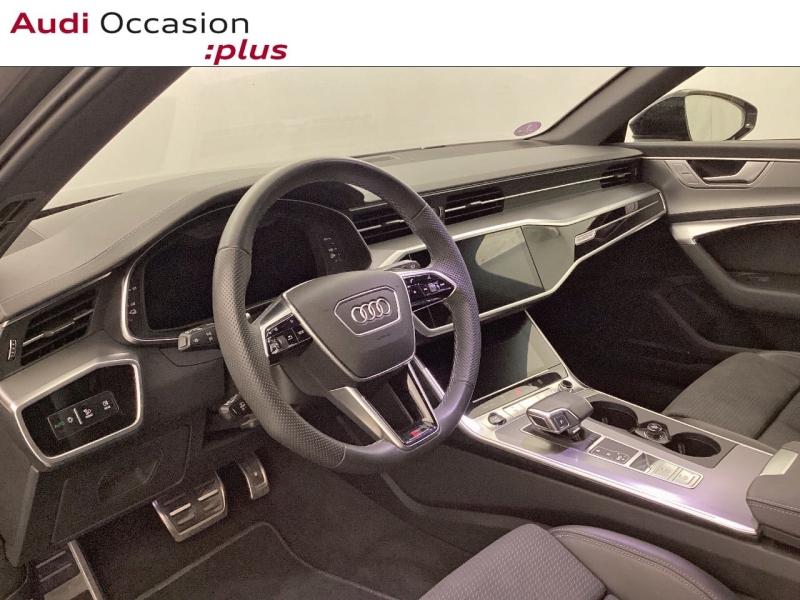 Voitures occasions Audi A6 AVANT Compétition Mougins