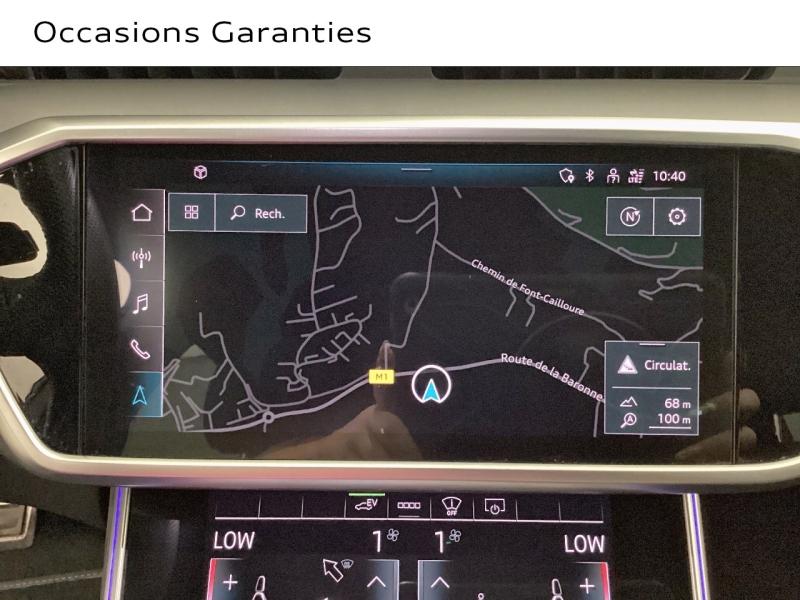 Voitures occasions Audi A6 AVANT Compétition Mougins