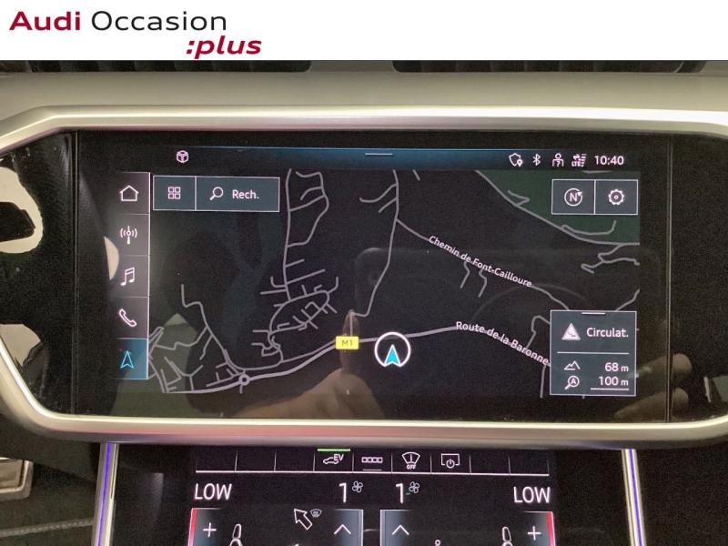Voitures occasions Audi A6 AVANT Compétition Mougins