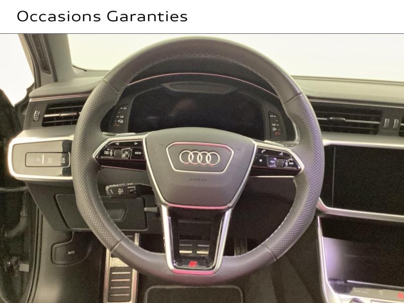 Voitures occasions Audi A6 AVANT Compétition Mougins