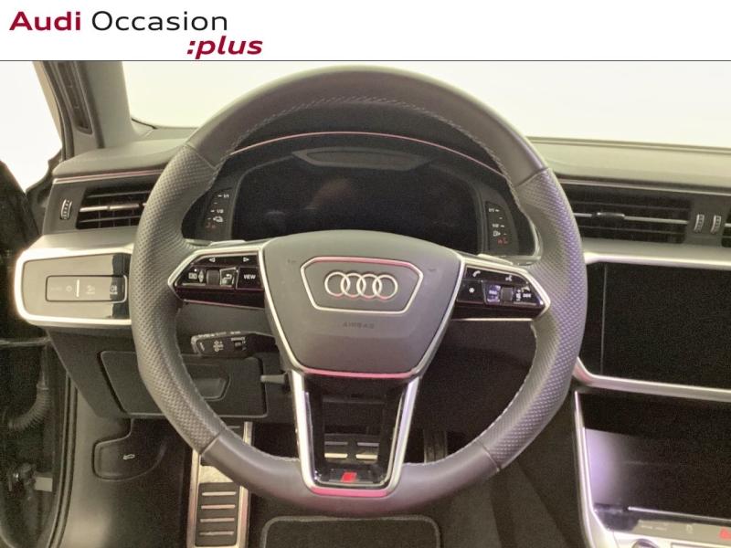 Voitures occasions Audi A6 AVANT Compétition Mougins