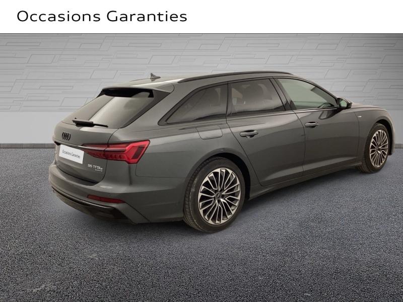 Voitures occasions Audi A6 AVANT Compétition Mougins