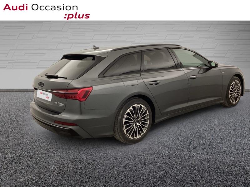 Voitures occasions Audi A6 AVANT Compétition Mougins