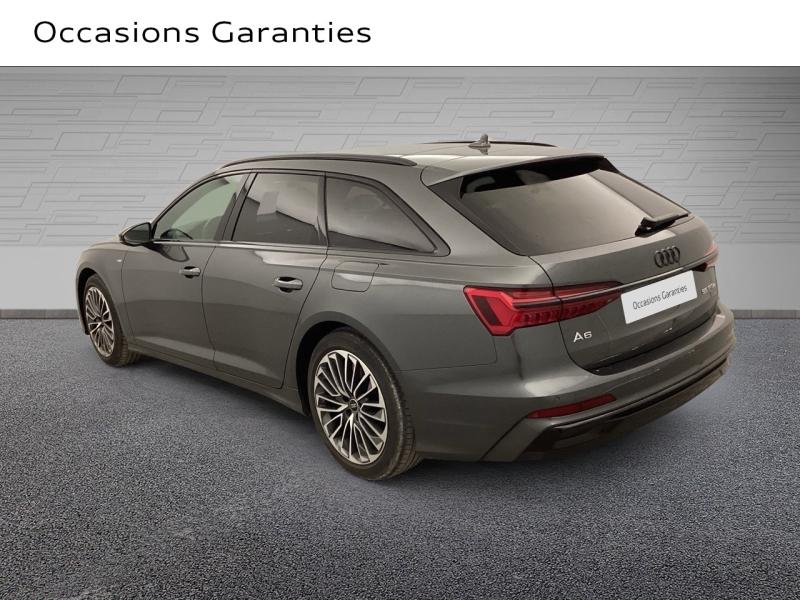 Voitures occasions Audi A6 AVANT Compétition Mougins