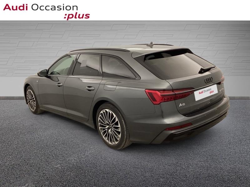 Voitures occasions Audi A6 AVANT Compétition Mougins