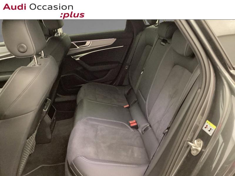 Voitures occasions Audi A6 AVANT Compétition Mougins