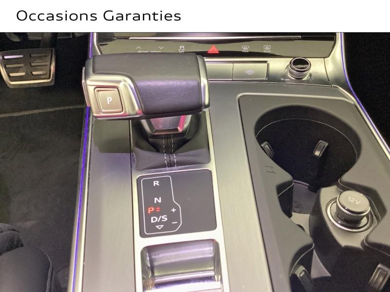 Voitures occasions Audi A6 AVANT Compétition Mougins