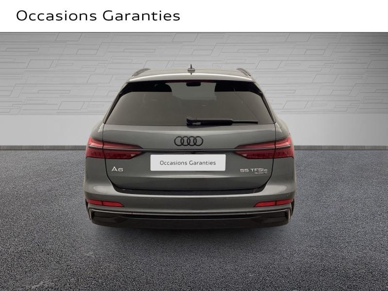 Voitures occasions Audi A6 AVANT Compétition Mougins