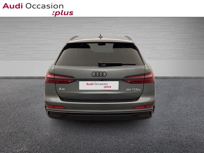 Voitures occasions Audi A6 AVANT Compétition Mougins