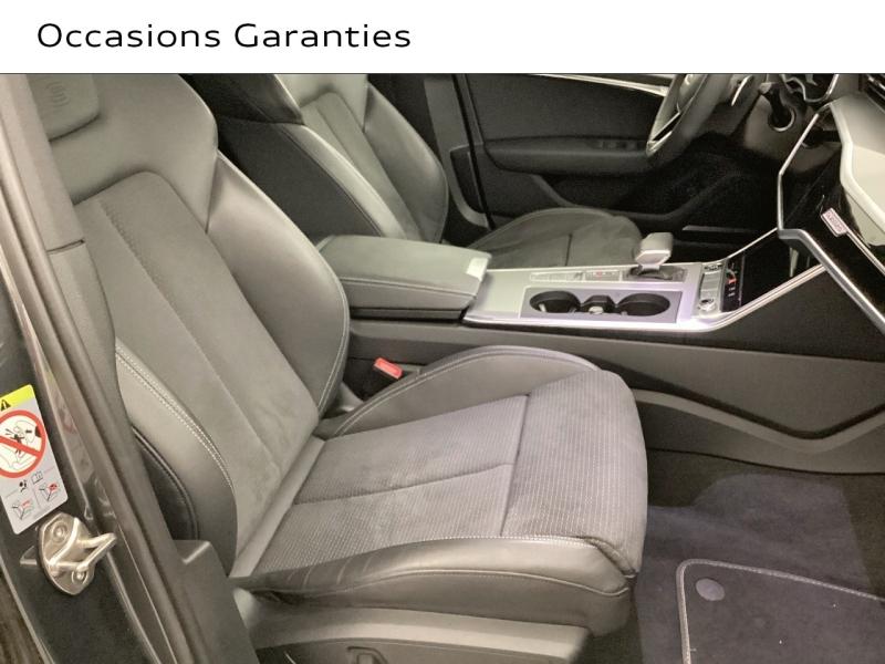 Voitures occasions Audi A6 AVANT Compétition Mougins