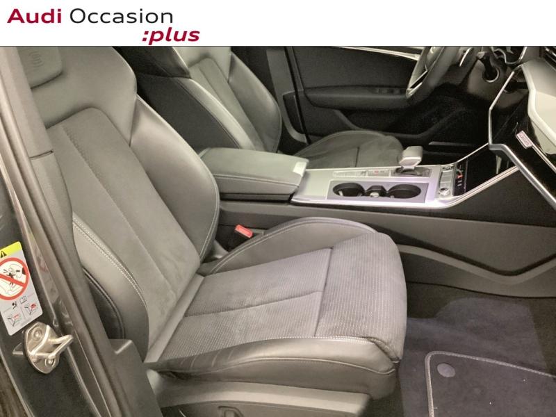 Voitures occasions Audi A6 AVANT Compétition Mougins