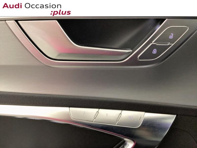 Voitures occasions Audi A6 AVANT Compétition Mougins