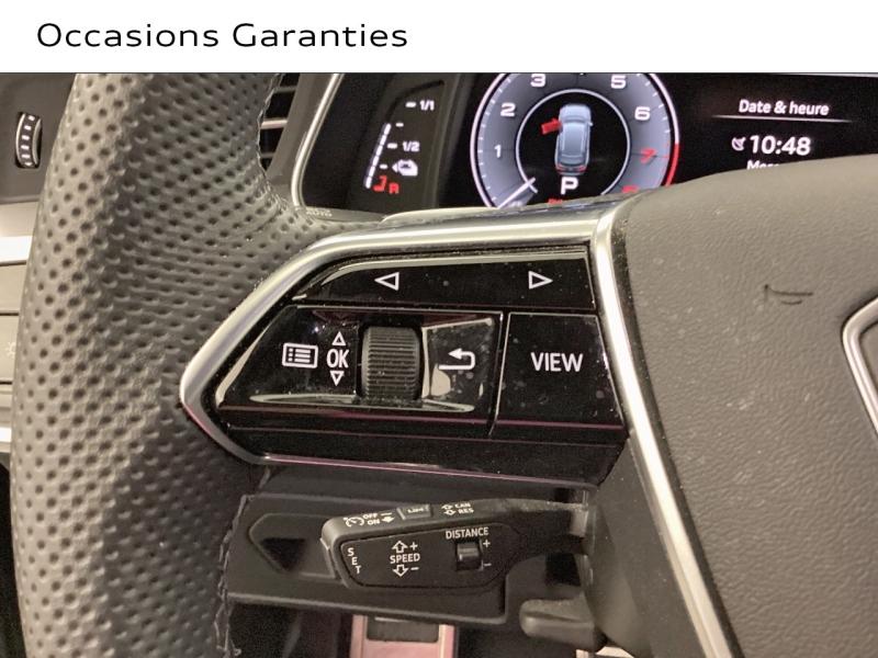 Voitures occasions Audi A6 AVANT Compétition Mougins