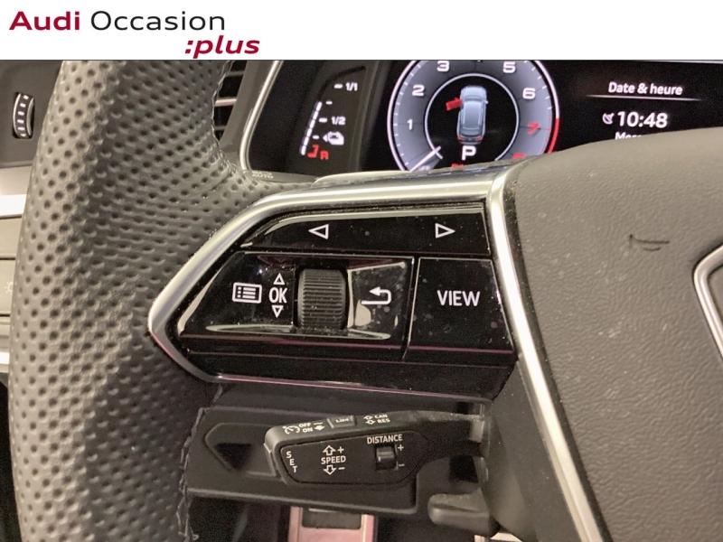 Voitures occasions Audi A6 AVANT Compétition Mougins