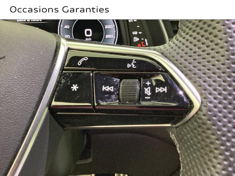 Voitures occasions Audi A6 AVANT Compétition Mougins