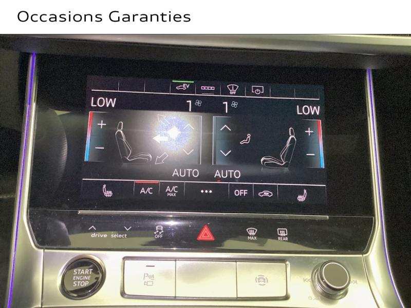 Voitures occasions Audi A6 AVANT Compétition Mougins
