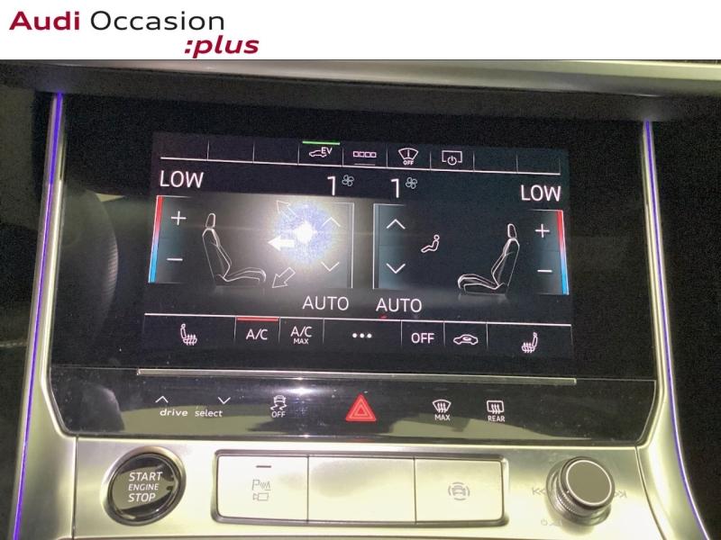 Voitures occasions Audi A6 AVANT Compétition Mougins