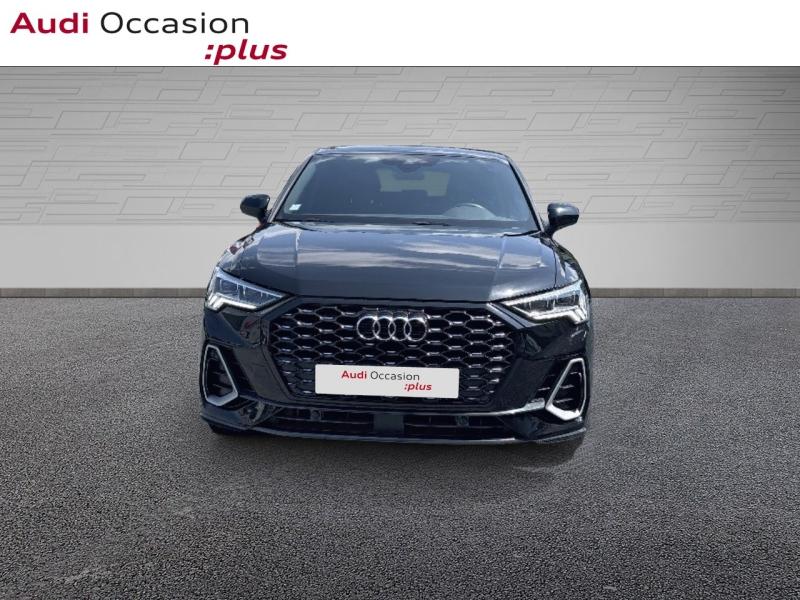 Voitures occasions Audi Q3 Sportback S line Mougins