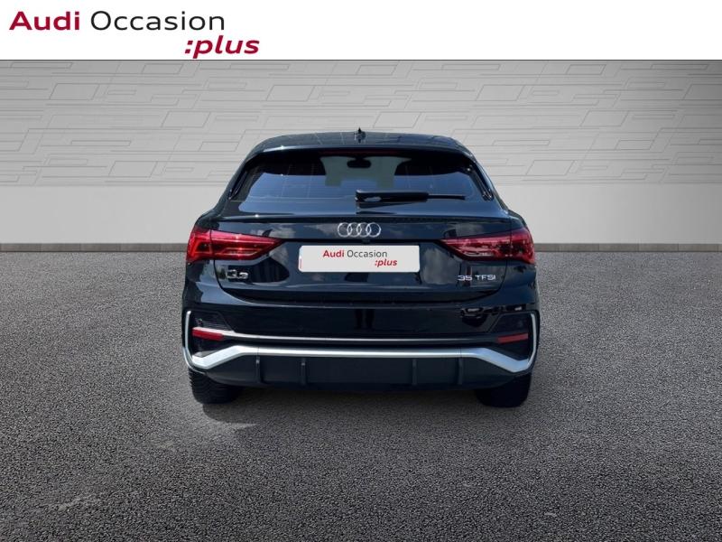 Voitures occasions Audi Q3 Sportback S line Mougins