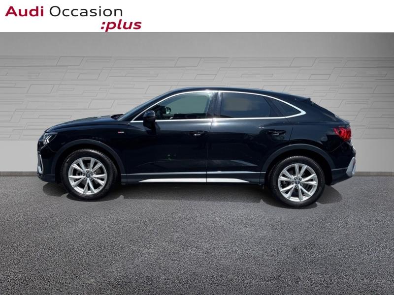 Voitures occasions Audi Q3 Sportback S line Mougins