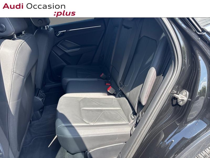 Voitures occasions Audi Q3 Sportback S line Mougins