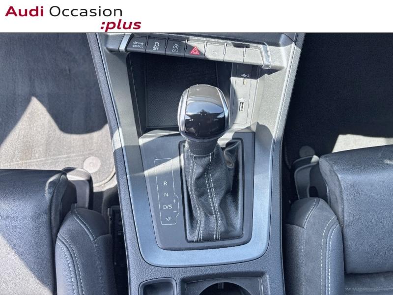 Voitures occasions Audi Q3 Sportback S line Mougins