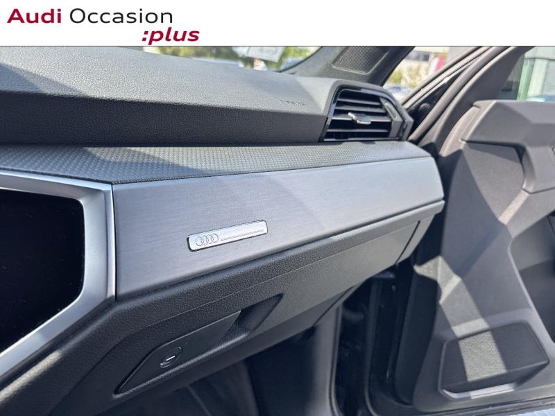 Voitures occasions Audi Q3 Sportback S line Mougins