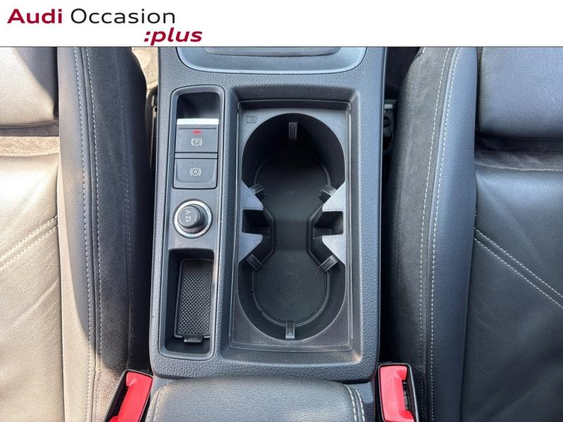 Voitures occasions Audi Q3 Sportback S line Mougins