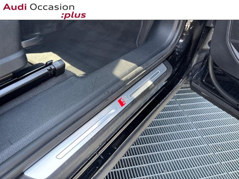 Voitures occasions Audi Q3 Sportback S line Mougins