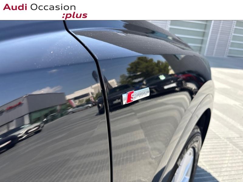 Voitures occasions Audi Q3 Sportback S line Mougins