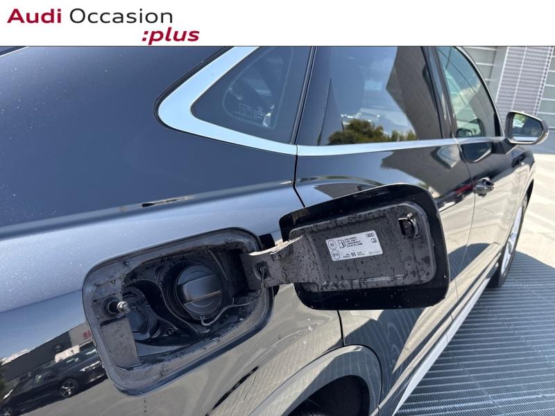 Voitures occasions Audi Q3 Sportback S line Mougins