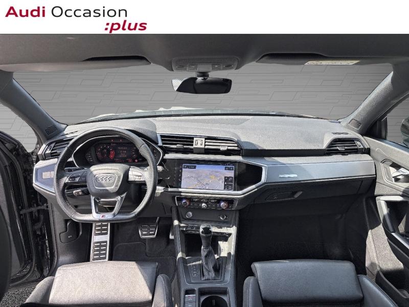 Voitures occasions Audi Q3 Sportback S line Mougins