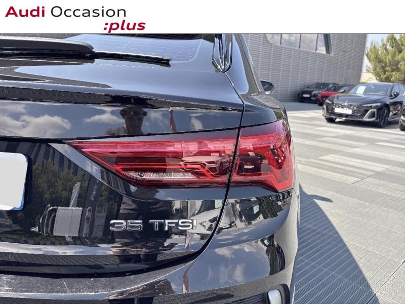 Voitures occasions Audi Q3 Sportback S line Mougins