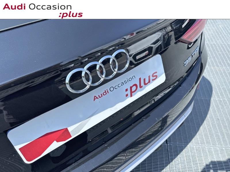 Voitures occasions Audi Q3 Sportback S line Mougins