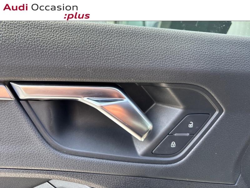 Voitures occasions Audi Q3 Sportback S line Mougins