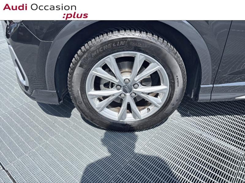 Voitures occasions Audi Q3 Sportback S line Mougins