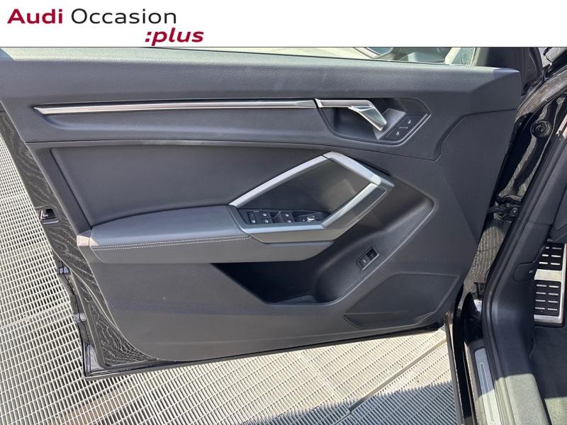 Voitures occasions Audi Q3 Sportback S line Mougins