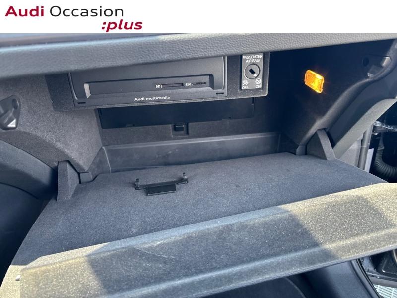 Voitures occasions Audi Q3 Sportback S line Mougins