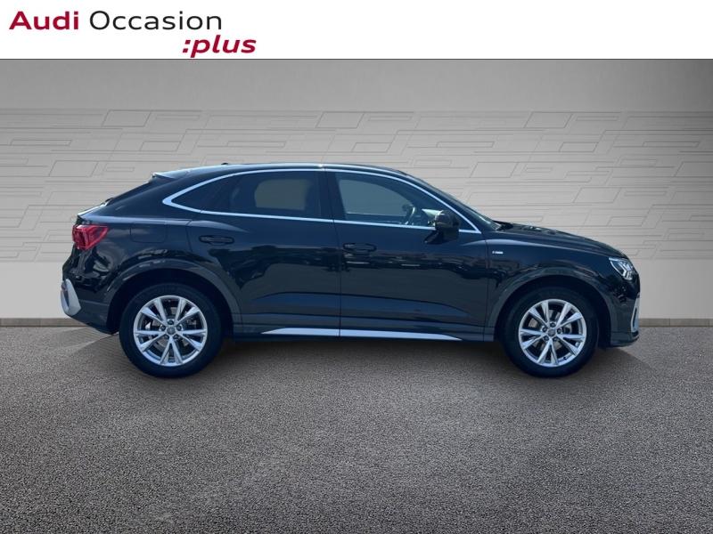 Voitures occasions Audi Q3 Sportback S line Mougins