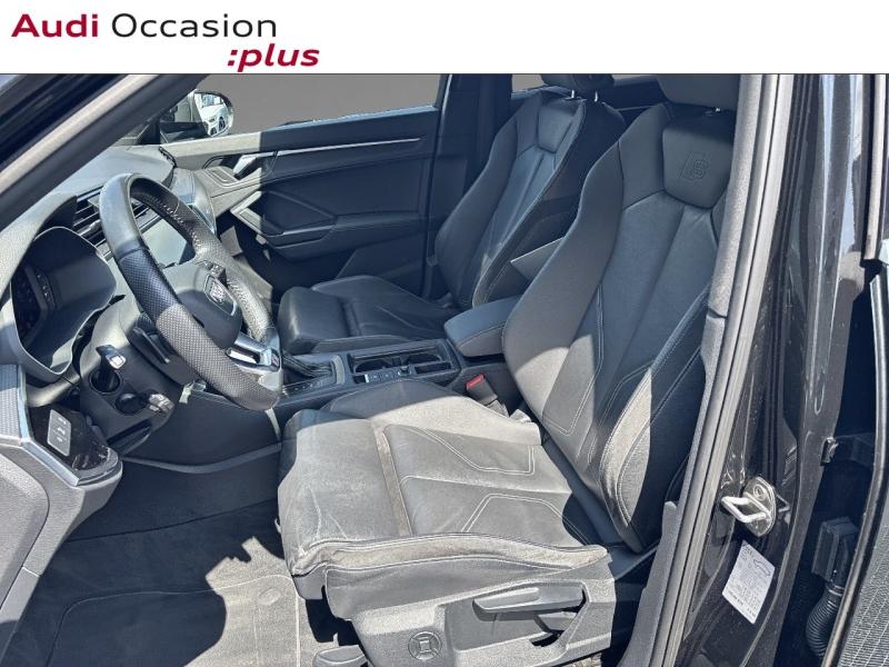 Voitures occasions Audi Q3 Sportback S line Mougins