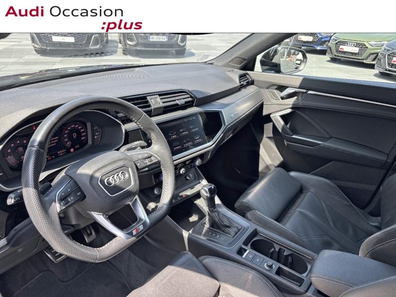 Voitures occasions Audi Q3 Sportback S line Mougins