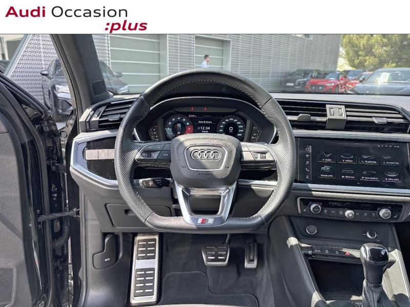 Voitures occasions Audi Q3 Sportback S line Mougins