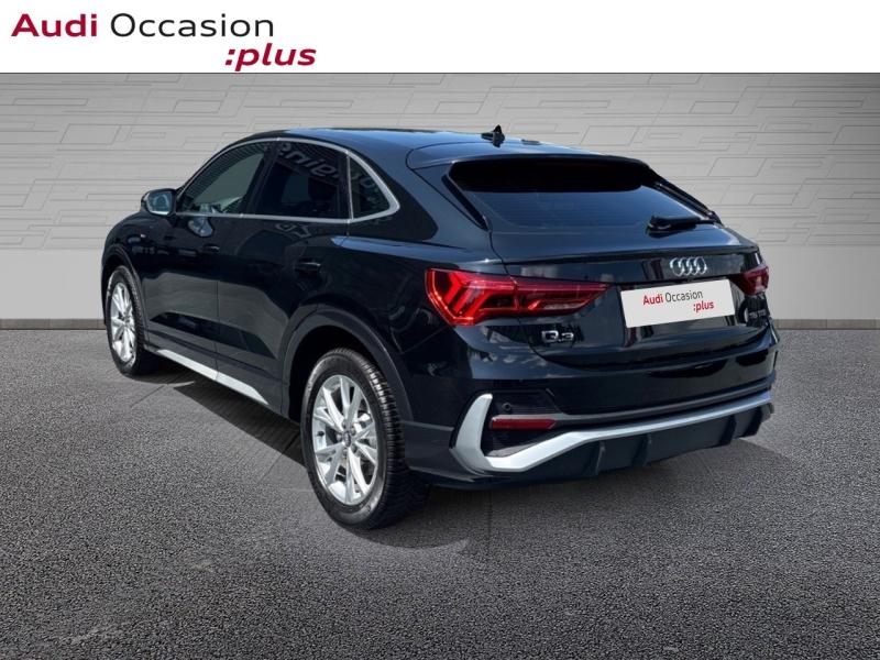 Voitures occasions Audi Q3 Sportback S line Mougins