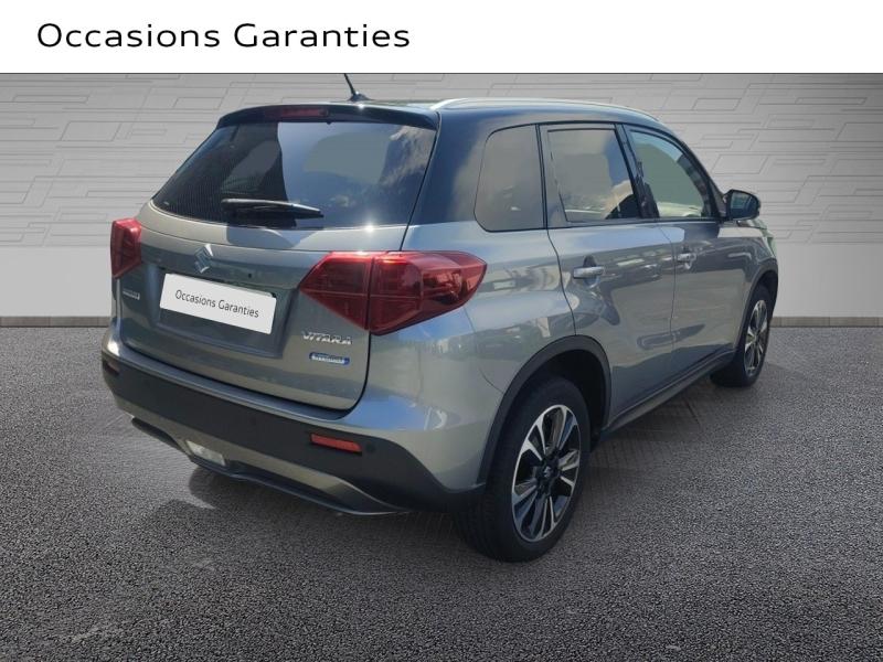 Voitures occasions SUZUKI VITARA Privilège Mougins
