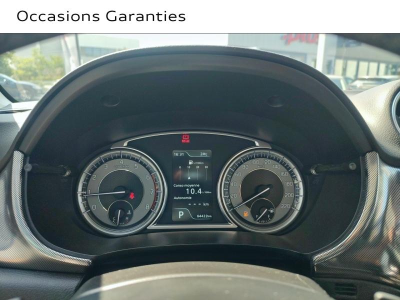 Voitures occasions SUZUKI VITARA Privilège Mougins