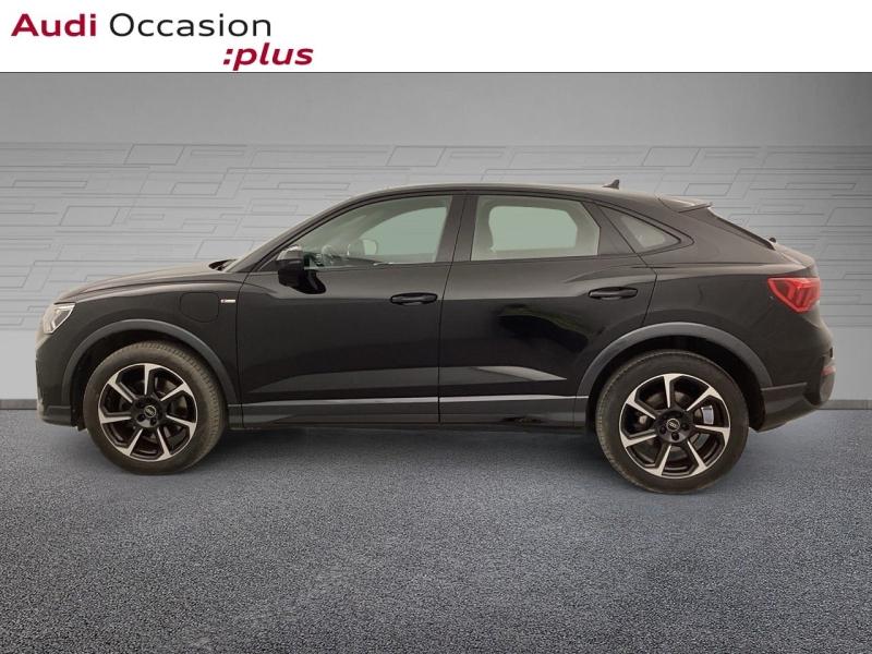 Voitures occasions Audi Q3 Sportback S line Mougins