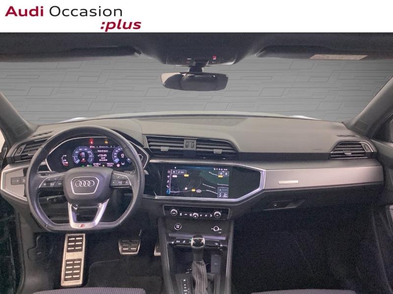 Voitures occasions Audi Q3 Sportback S line Mougins